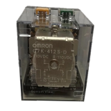 Latching relay OMRON