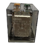 Latching relay OMRON