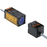 Smart sensors head laser type OMRON