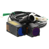 Smart sensors head laser type OMRON