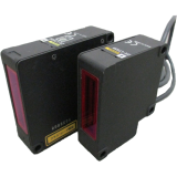 Smart sensors head laser type OMRON