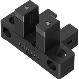 Groove-depth 9 mm photomicro sensors with built-in connector AUTONICS