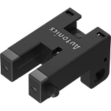 Groove-depth 9 mm photomicro sensors with built-in connector AUTONICS