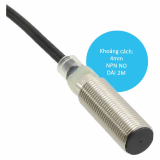 Cylindrical proximity sensor OMRON