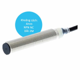 Cylindrical proximity sensor OMRON