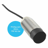 Cylindrical proximity sensor OMRON