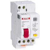 1P-N residual current circuit overcurrent - RCBO HIMEL