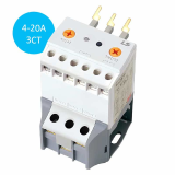 Electronic overload relays LS