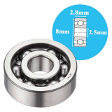 Miniature and small size ball bearings NTN