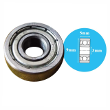 Miniature and small size ball bearings NTN