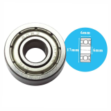 Miniature and small size ball bearings NTN