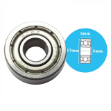 Miniature and small size ball bearings NTN