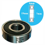 Miniature and small size ball bearings NTN