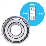 Miniature and small size ball bearings NTN