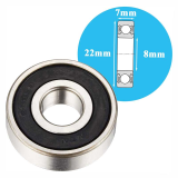 Miniature and small size ball bearings NTN