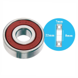 Miniature and small size ball bearings NTN