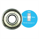 Miniature and small size ball bearings NTN