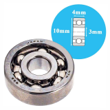 Miniature and small size ball bearings NTN