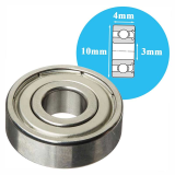 Miniature and small size ball bearings NTN