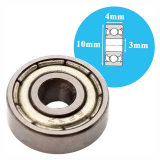 Miniature and small size ball bearings NTN