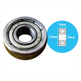 Miniature and small size ball bearings NTN