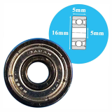 Miniature and small size ball bearings NTN