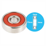 Miniature and small size ball bearings NTN