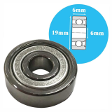 Miniature and small size ball bearings NTN