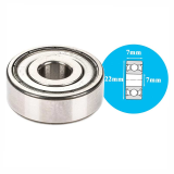 Miniature and small size ball bearings NTN