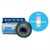 Miniature and small size ball bearings NTN