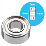 Miniature and small size ball bearings NTN