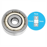 Miniature and small size ball bearings NTN