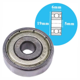 Miniature and small size ball bearings NTN