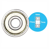 Miniature and small size ball bearings NTN