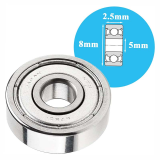 Miniature and small size ball bearings NTN