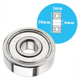 Miniature and small size ball bearings NTN