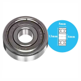 Miniature and small size ball bearings NTN