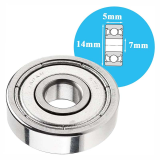 Miniature and small size ball bearings NTN