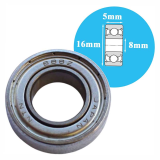 Miniature and small size ball bearings NTN