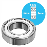 Miniature and small size ball bearings NTN