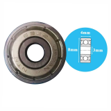 Miniature and small size ball bearings NTN