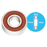 Miniature and small size ball bearings NTN