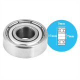 Miniature and small size ball bearings NTN