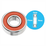 Miniature and small size ball bearings NTN