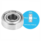 Miniature and small size ball bearings NTN