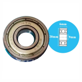 Miniature and small size ball bearings NTN