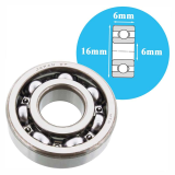 Miniature and small size ball bearings NTN