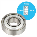 Miniature and small size ball bearings NTN