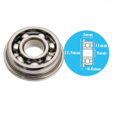 Miniature and small size ball bearings NTN