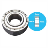 Miniature and small size ball bearings NTN